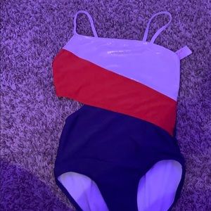 Cat and jack one price swimsuit. Kids size 10/12